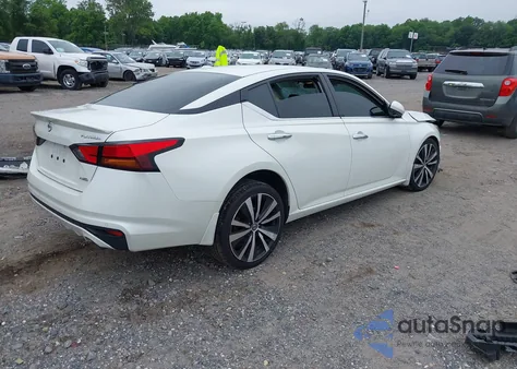 2020 Nissan Altima Platinum Intelligent Awd z USA, uszkodzony, nr VIN 1N4BL4FW5LC165859